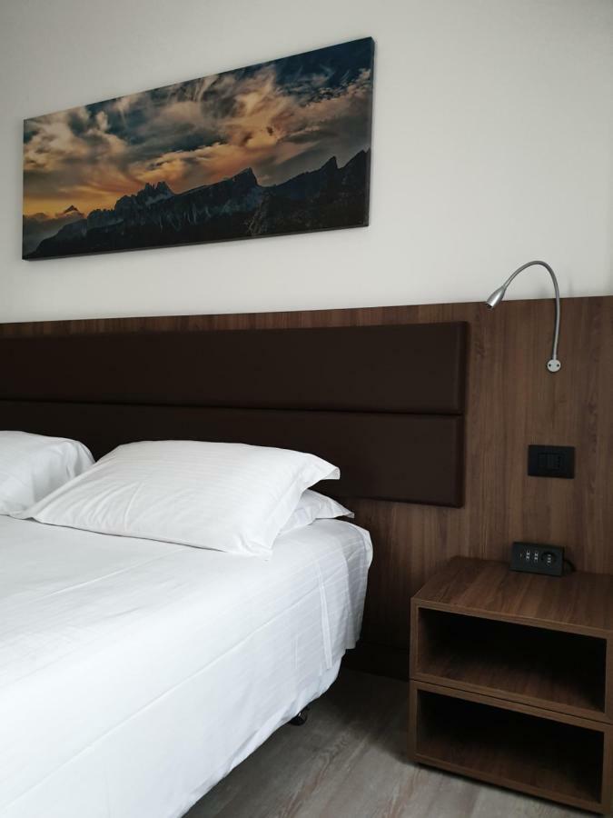 Hotel Delle Alpi
